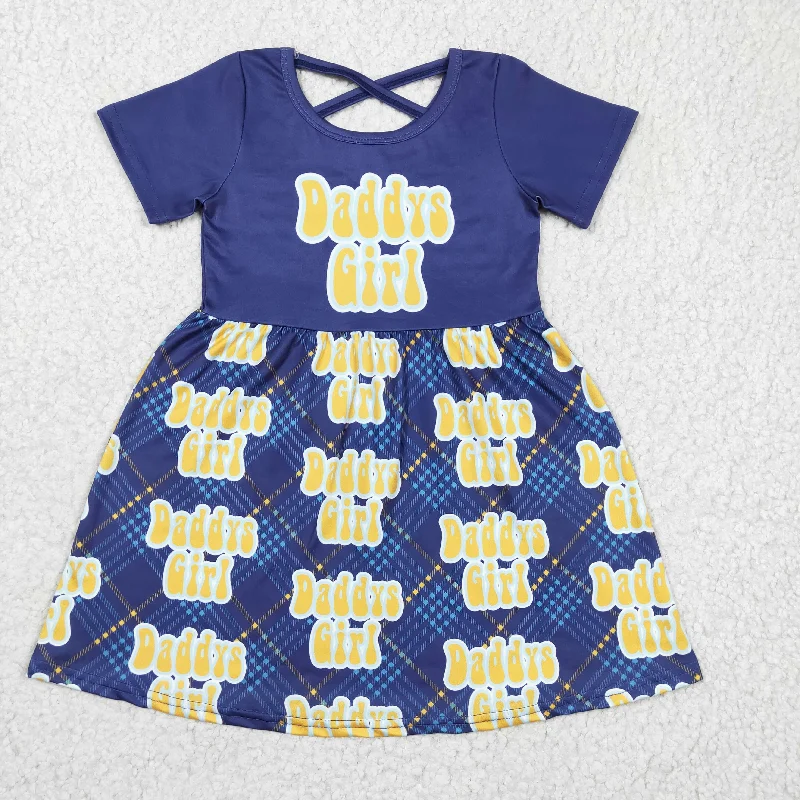 Daddy's girl Dress GSD0196