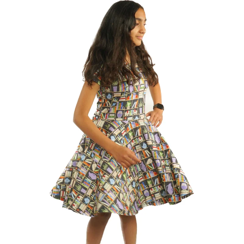 Once Upon A Time Kids Twirl Dress